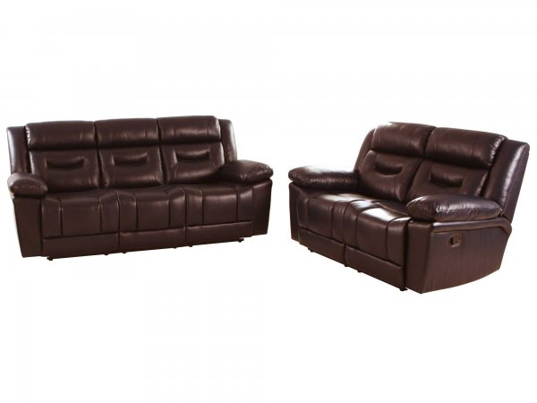 CLAYTON RECLINER LOUNGE SUITE